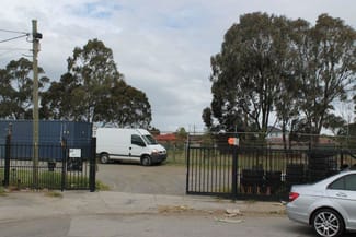 Factory, Warehouse & Industrial commercial property leased at 17 Greaves Street Dandenong VIC 3175