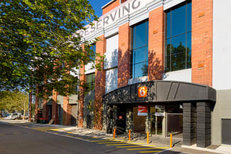 Offices commercial property leased at Part Level/6 Palmer Parade Richmond VIC 3121