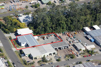 Factory, Warehouse & Industrial commercial property leased at 109 Enterprise Street Kunda Park QLD 4556