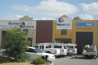 Factory, Warehouse & Industrial commercial property leased at 2/11 Rafferty Road Mandurah WA 6210 Factory, Warehouse & Industrial commercial property leased at 2/11 Rafferty Road Mandurah WA 6210