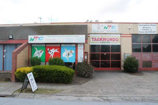 Factory, Warehouse & Industrial commercial property leased at Unit 7/10 Enterprise Avenue Hampton Park VIC 3976