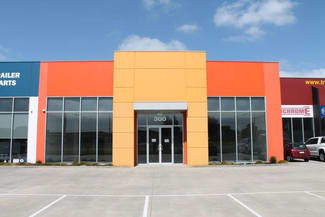 Factory, Warehouse & Industrial commercial property leased at 300 South Gippsland Highway Dandenong VIC 3175