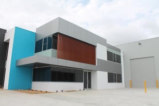 Factory, Warehouse & Industrial commercial property leased at Unit B/20 Technology Circuit Hallam VIC 3803