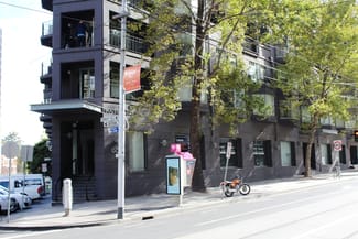Showrooms / Bulky Goods commercial property leased at Grd Floor/657 Chapel Street South Yarra VIC 3141