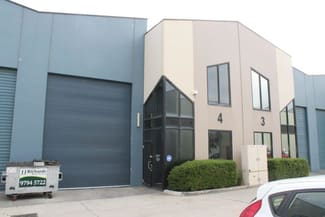 Factory, Warehouse & Industrial commercial property leased at Unit 4/59-61 Frankston Gardens Drive Carrum Downs VIC 3201 Factory, Warehouse & Industrial commercial property leased at Unit 4/59-61 Frankston Gardens Drive Carrum Downs VIC 3201