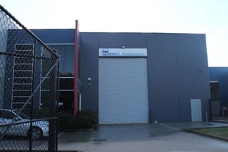 Factory, Warehouse & Industrial commercial property leased at 5 Micro Circuit Dandenong VIC 3175