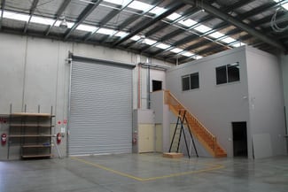 Factory, Warehouse & Industrial commercial property leased at 5 Micro Circuit Dandenong VIC 3175