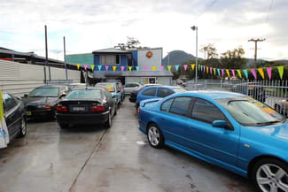 Development / Land commercial property leased at 52-54 Princes Hwy Unanderra NSW 2526