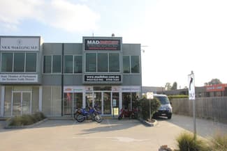 Factory, Warehouse & Industrial commercial property leased at 5/91 Dorset Road Ferntree Gully VIC 3156 Factory, Warehouse & Industrial commercial property leased at 5/91 Dorset Road Ferntree Gully VIC 3156
