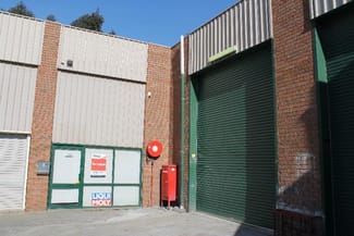 Factory, Warehouse & Industrial commercial property leased at 6/4 Vesper Drive Narre Warren VIC 3805
