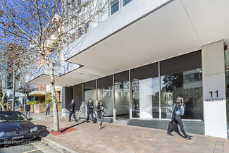 Shop & Retail commercial property leased at 2/11 Chandos Street St Leonards NSW 2065 Shop & Retail commercial property leased at 2/11 Chandos Street St Leonards NSW 2065