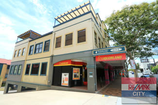Shop & Retail commercial property leased at New Farm QLD 4005