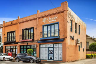 Offices commercial property leased at 86 Auburn Road Hawthorn VIC 3122