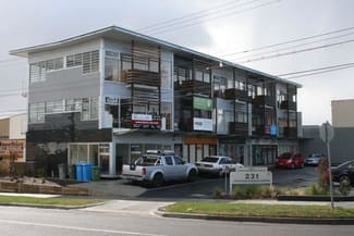 Offices commercial property leased at 1/231 Bay Road Sandringham VIC 3191