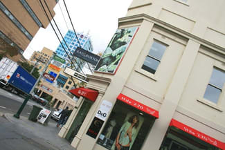 Shop & Retail commercial property leased at 10/210 Toorak Road South Yarra VIC 3141