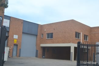 Factory, Warehouse & Industrial commercial property leased at Botany NSW 2019 Factory, Warehouse & Industrial commercial property leased at Botany NSW 2019