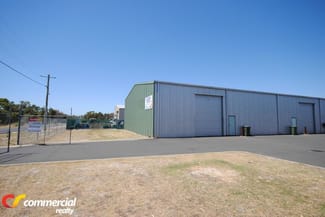 Factory, Warehouse & Industrial commercial property leased at 1/18 Piggott Drive Australind WA 6233
