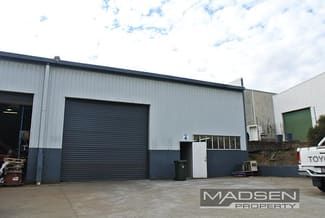 Factory, Warehouse & Industrial commercial property leased at Darra QLD 4076
