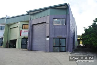 Offices commercial property leased at 12/60 Gardens Drive Willawong QLD 4110