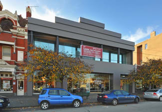 Offices commercial property leased at Rear Ground, 168-172 Bridport Street Albert Park VIC 3206