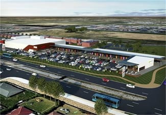 Shop & Retail commercial property leased at 1390 Thompsons Road Cranbourne VIC 3977 Shop & Retail commercial property leased at 1390 Thompsons Road Cranbourne VIC 3977
