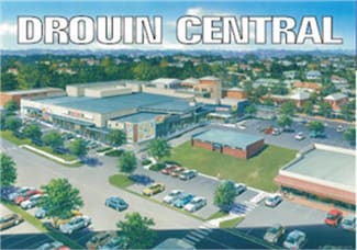 Shop & Retail commercial property leased at Drouin Central Shopping Centre Drouin VIC 3818