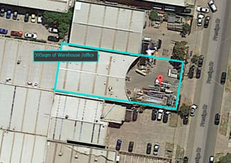 Factory, Warehouse & Industrial commercial property leased at 3 Prestige Drive Clayton VIC 3168