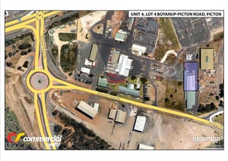 Offices commercial property leased at Lot 4/4 Boyanup-Picton Road Picton WA 6229 Offices commercial property leased at Lot 4/4 Boyanup-Picton Road Picton WA 6229