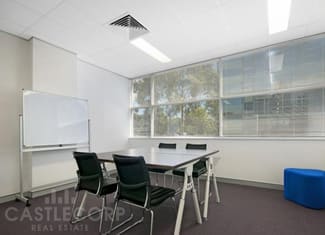 Offices commercial property leased at G.07/25 Solent Cct Baulkham Hills NSW 2153
