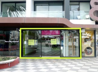 Shop & Retail commercial property leased at 70A Acland Street St Kilda VIC 3182