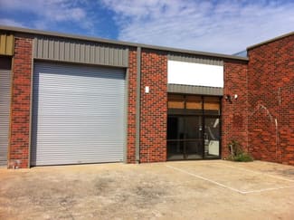 Factory, Warehouse & Industrial commercial property leased at 79/22 Dunn Crescent Dandenong VIC 3175