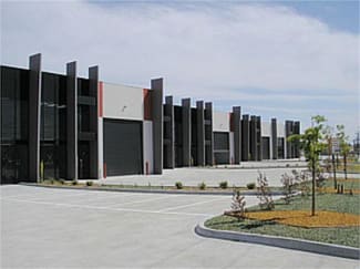 Factory, Warehouse & Industrial commercial property leased at 308-322 Old Geelong Road Hoppers Crossing VIC 3029