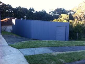 Factory, Warehouse & Industrial commercial property leased at Shed B/17 Violet Town Road Tingira Heights NSW 2290
