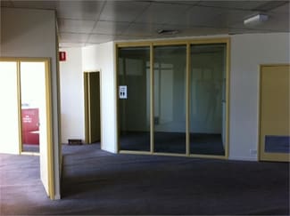 Offices commercial property leased at 3-5 Seymour Street Ringwood VIC 3134