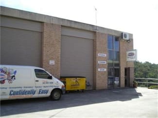 Factory, Warehouse & Industrial commercial property leased at Mount Kuring-gai NSW 2080 Factory, Warehouse & Industrial commercial property leased at Mount Kuring-gai NSW 2080