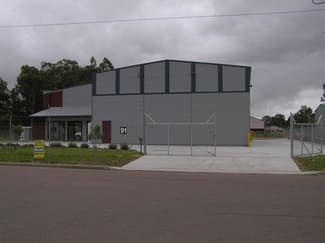 Factory, Warehouse & Industrial commercial property leased at 91 Kyle Street Rutherford NSW 2320 Factory, Warehouse & Industrial commercial property leased at 91 Kyle Street Rutherford NSW 2320