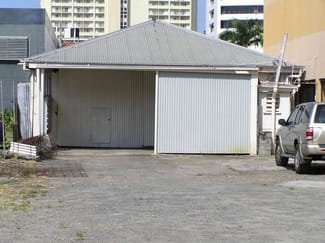 Factory, Warehouse & Industrial commercial property leased at 34 Sheridan Street Cairns QLD 4870