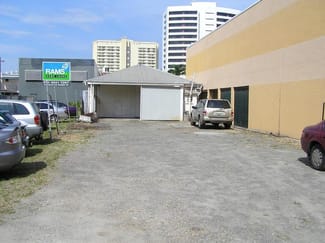 Factory, Warehouse & Industrial commercial property leased at 34 Sheridan Street Cairns QLD 4870