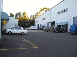 Factory, Warehouse & Industrial commercial property leased at Thornleigh NSW 2120