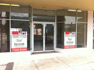 Shop & Retail commercial property leased at 113/102-12 Railway Street Rockdale NSW 2216