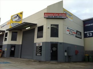 Shop & Retail commercial property leased at 1/55 neumann Capalaba QLD 4157
