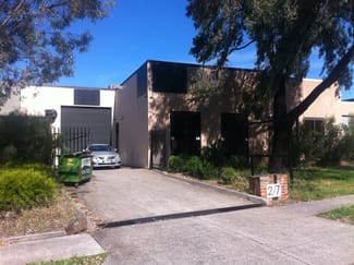 Factory, Warehouse & Industrial commercial property leased at 2/7 Wigan Road Bayswater VIC 3153 Factory, Warehouse & Industrial commercial property leased at 2/7 Wigan Road Bayswater VIC 3153