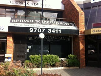 Offices commercial property leased at Suite 7/28-32 Gloucester Avenue Berwick VIC 3806 Offices commercial property leased at Suite 7/28-32 Gloucester Avenue Berwick VIC 3806