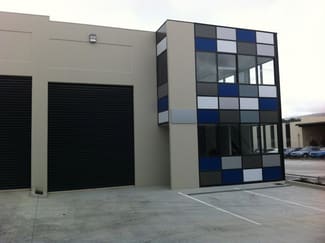 Factory, Warehouse & Industrial commercial property leased at 10/38 Corporate Boulevard Bayswater VIC 3153
