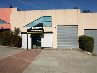 Factory, Warehouse & Industrial commercial property leased at Unit 6, 3 Wellington Street Kew VIC 3101