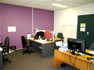 Factory, Warehouse & Industrial commercial property leased at Unit 6, 3 Wellington Street Kew VIC 3101