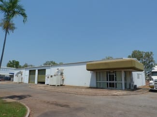 Shop & Retail commercial property leased at 2/67 Export Drive East Arm NT 0822