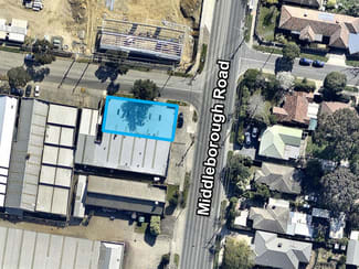 Factory, Warehouse & Industrial commercial property leased at 311 Middleborough Rd Box Hill VIC 3128