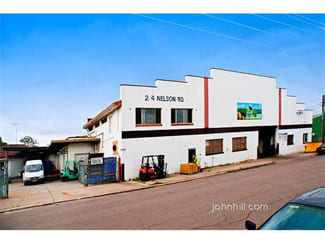 Shop & Retail commercial property leased at 5/2-4 Nelson Road Yennora NSW 2161