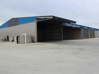 Factory, Warehouse & Industrial commercial property leased at 7/57 Heinemann Road Wellcamp QLD 4350